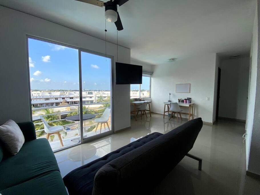 Home & Office Cancun Pool Exterior photo
